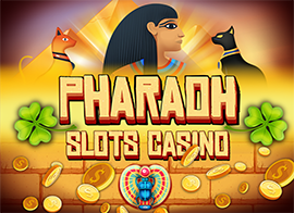 Pharaoh Slots Casino